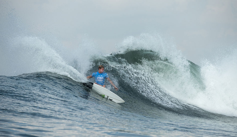 John John Florence. Photo: Russ Hennings