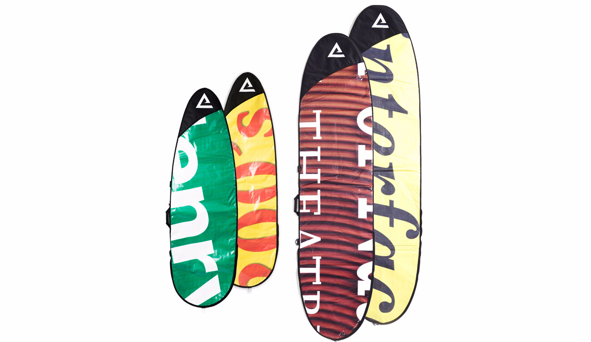 Each bag is different, which means you won\'t see anyone else with the exact same bag. 