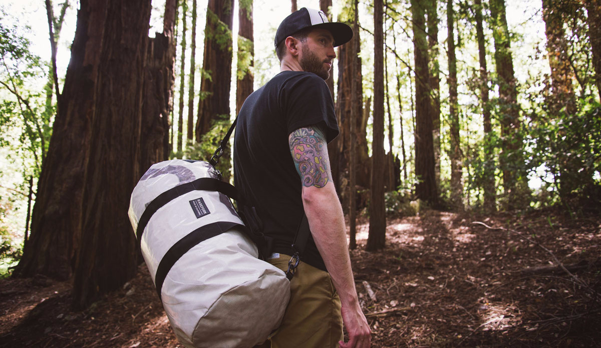 Easy on the environment, so it\'s easy to be in the environment.