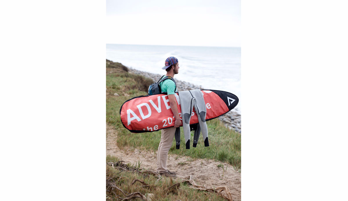 A partner in the search.