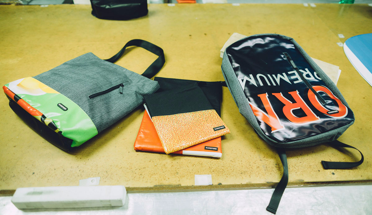 More than just board bags, too.