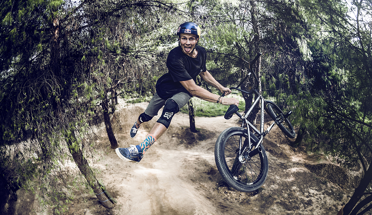 Dawid Godziek performs in Athens, Greece on September 6th