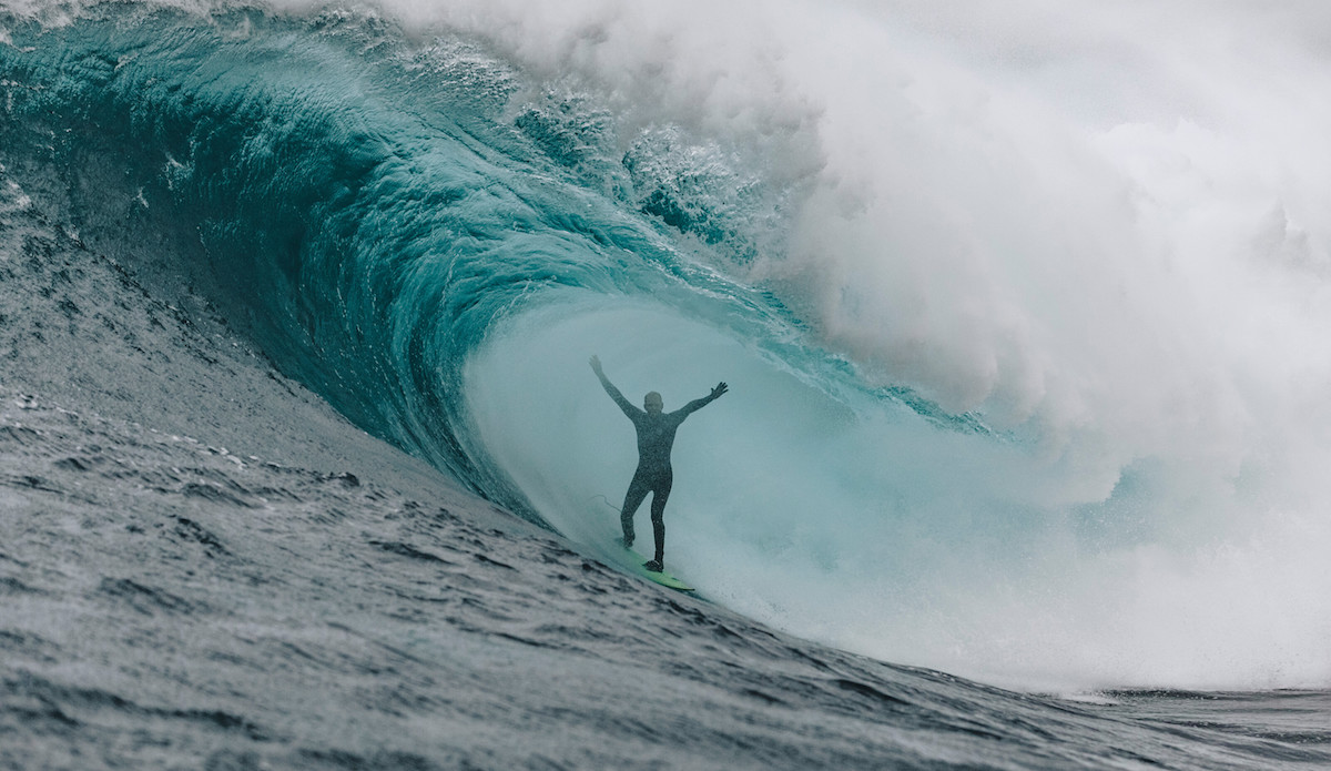 Mark Mathews jubilant. Photo:Andrew Chisholm/Red Bull Content Pool