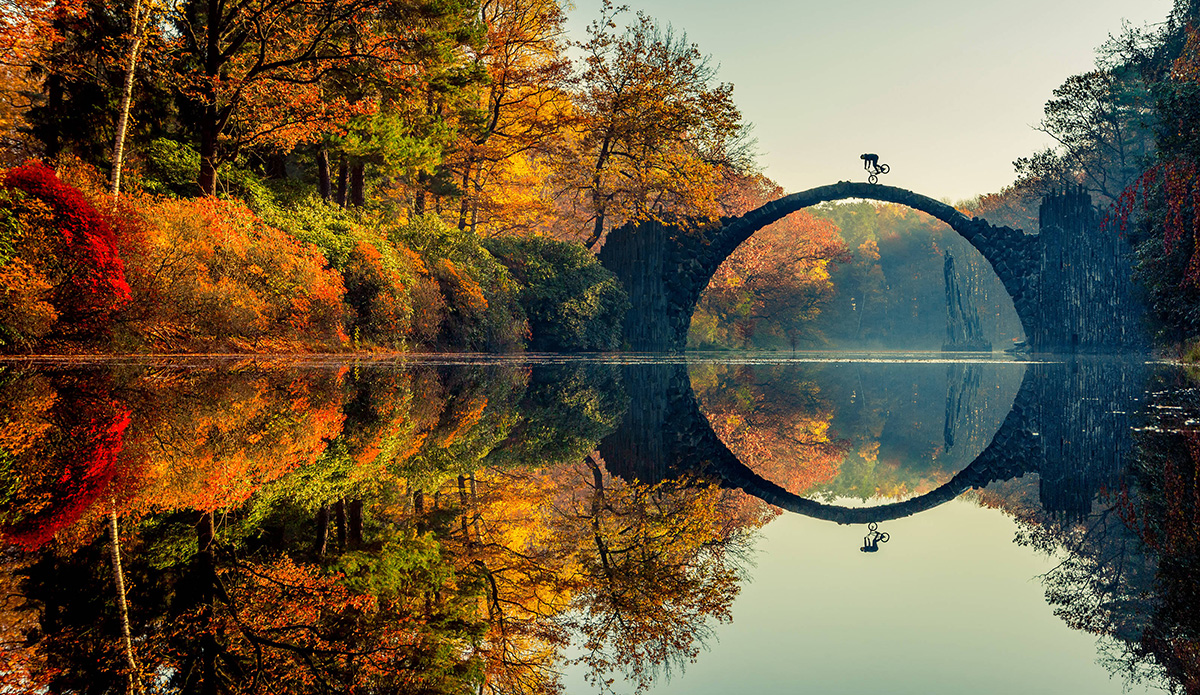 Red Bull Illume Image Quest 2016, Overall Winner:  Photographer Credit: Lorenz Holder / Red Bull Illume Athlete: Senad Grosic Location: Gablenz, Germany  
