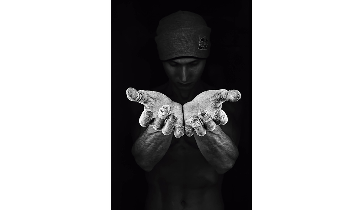 Red Bull Illume Image Quest 2016, Category Winner: Close up Photographer Credit: Denis Klero / Red Bull Illume Athlete: Rustam Gelmanov Location: Fontainebleau, France  