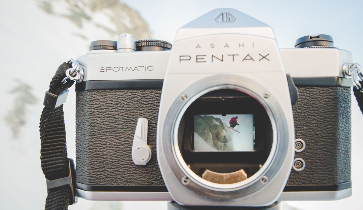 Dave Treadway; Whistler, British Columbia. Photo: <a href=\"https://instagram.com/reubenkrabbe\">Reuben Krabbe</a>