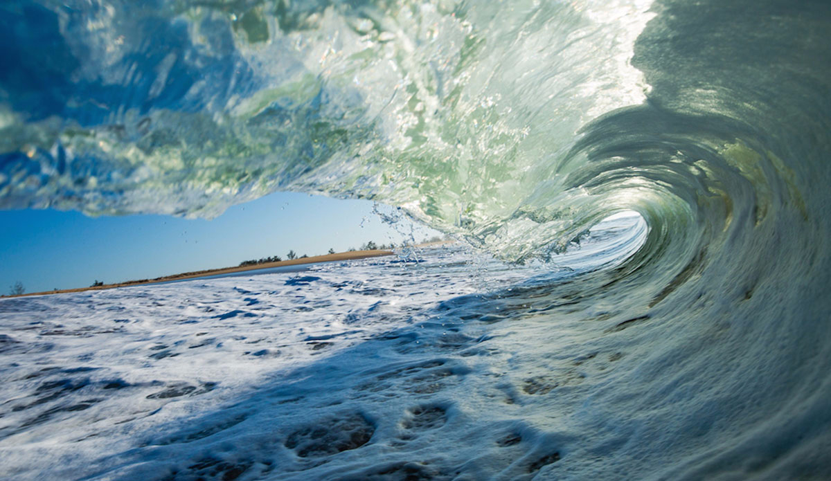 It was a chilly start to this years spring in the northeast. Somewhat of an icey cave feel to it. Photo: <a href=\"https://dasphotogallery.com/\">Dave Sieczkiewicz</a> 