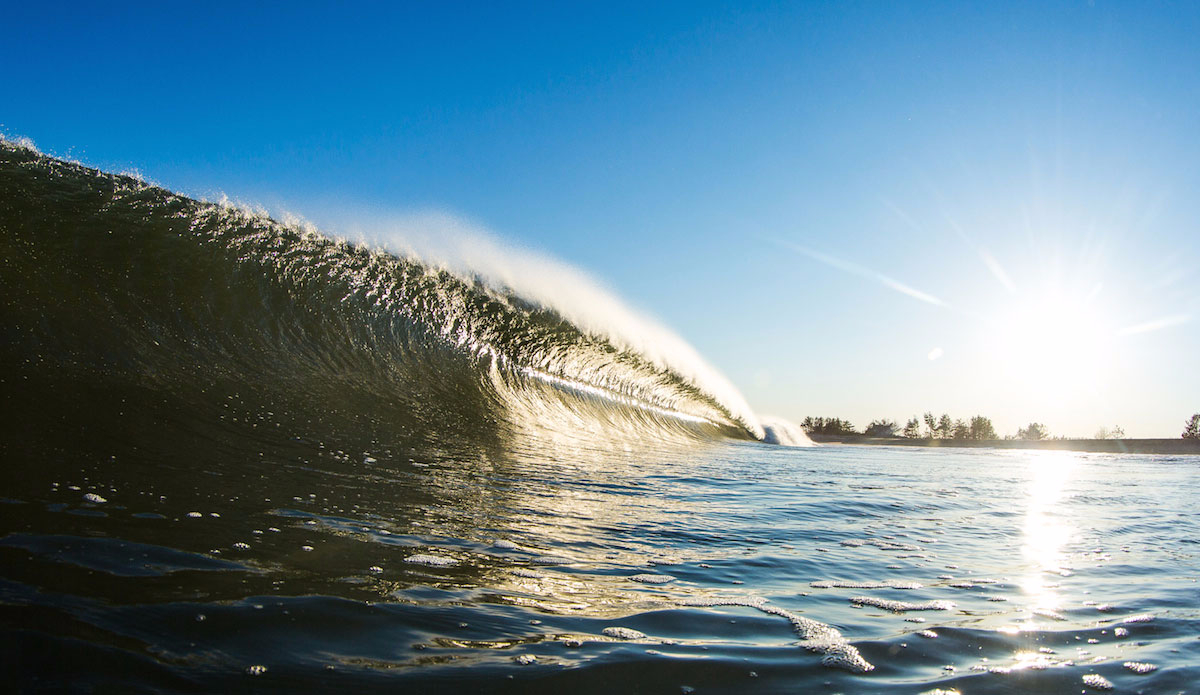 All lined up for a sunset session. Photo: <a href=\"https://dasphotogallery.com/\">Dave Sieczkiewicz</a> 