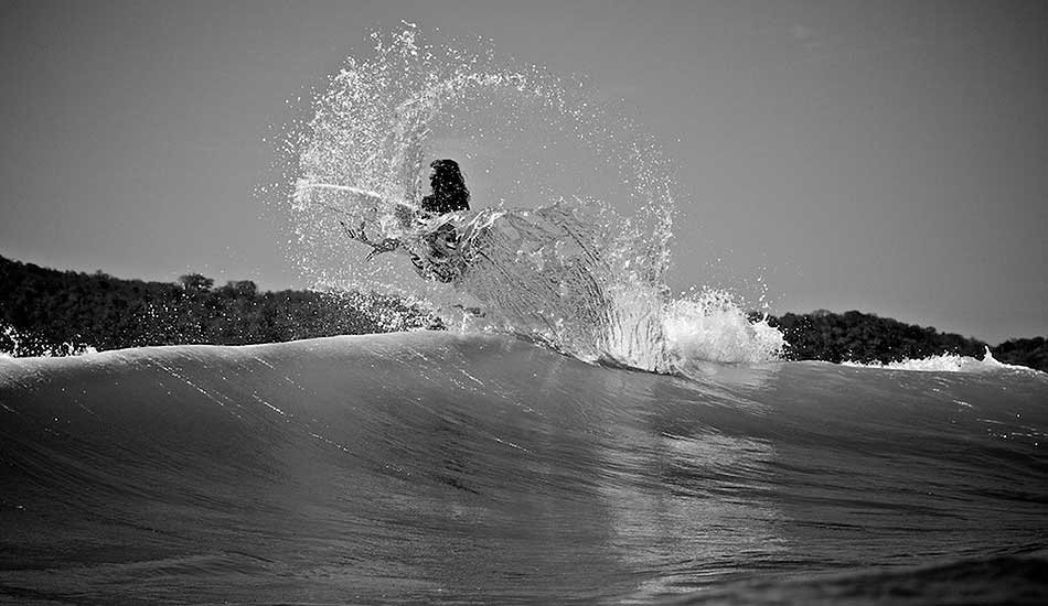 Punt, somewhere in West Sumbawa. Photo: <a href= \"https://bayflare.com/\" target=_blank>Rhydian Thomas.</a>
