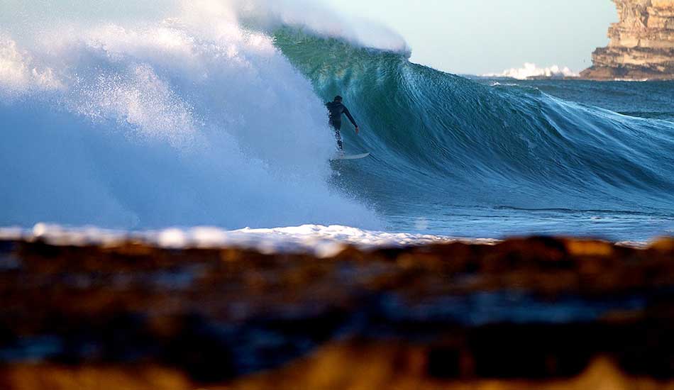 Setup, Tamarama. Photo: <a href= \"https://bayflare.com/\" target=_blank>Rhydian Thomas.</a>