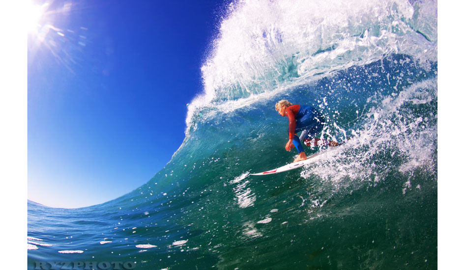 Jack Robinson, Stradbroke Island. Photo: <a href=\"https://www.ryzphoto.com\">Ryan Williams</a>