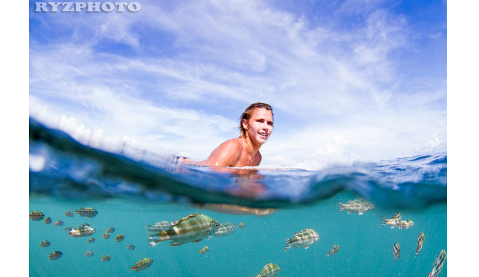 Jackson Coffey. Bali split. Photo: <a href=\"https://www.ryzphoto.com\">Ryan Williams</a>