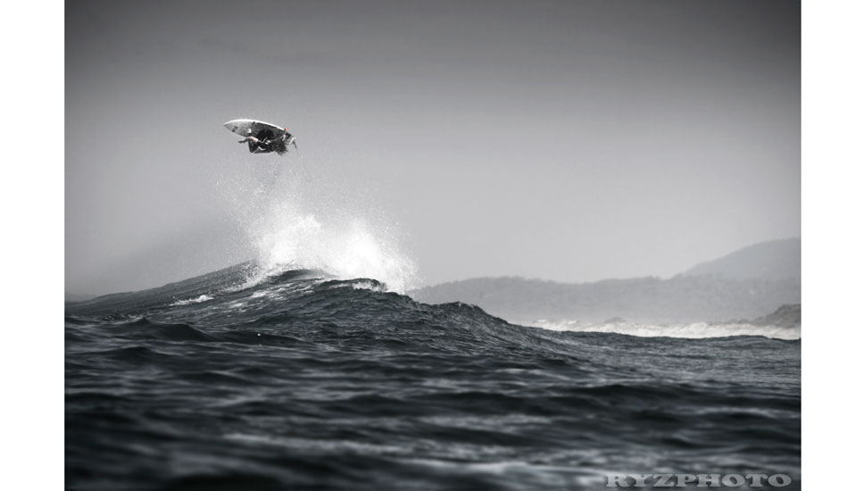 Jackson O\'Donnell\'s beast-oop in northern NSW, Australia. Photo: <a href=\"https://www.ryzphoto.com\">Ryan Williams</a>