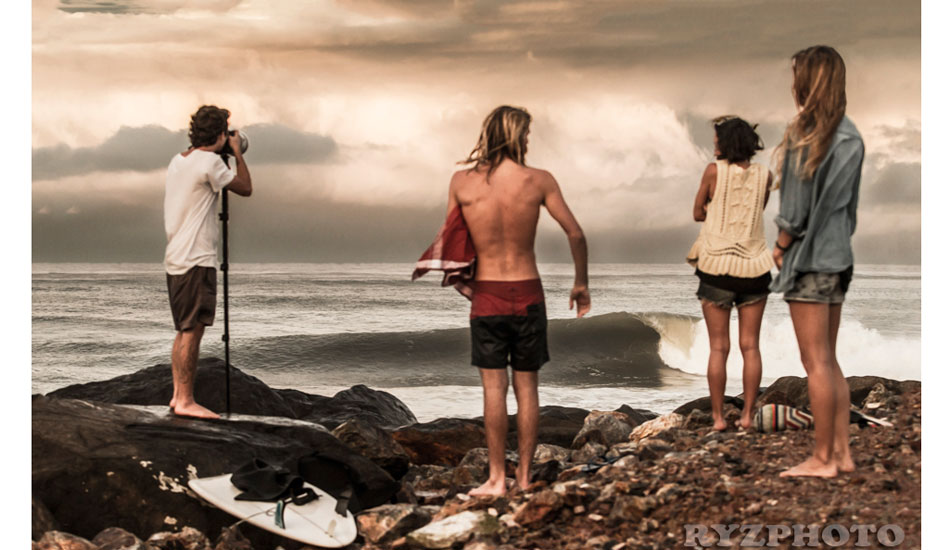 Kirra hipsters. Photo: <a href=\"https://www.ryzphoto.com\">Ryan Williams</a>