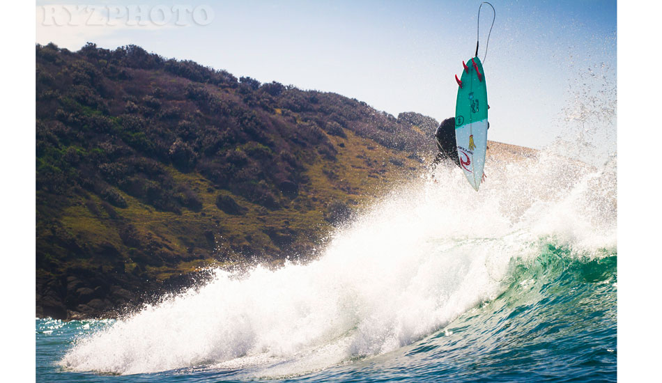 Korbin Hutchings, north NSW Australia. Photo: <a href=\"https://www.ryzphoto.com\">Ryan Williams</a>