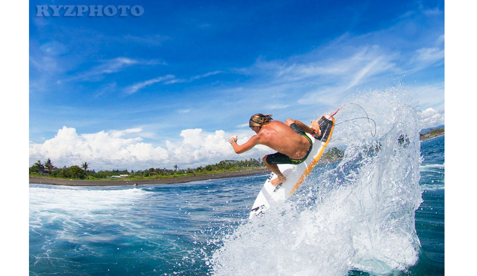 Mitch Parkinson. Different perspective of Keramas. Photo: <a href=\"https://www.ryzphoto.com\">Ryan Williams</a>