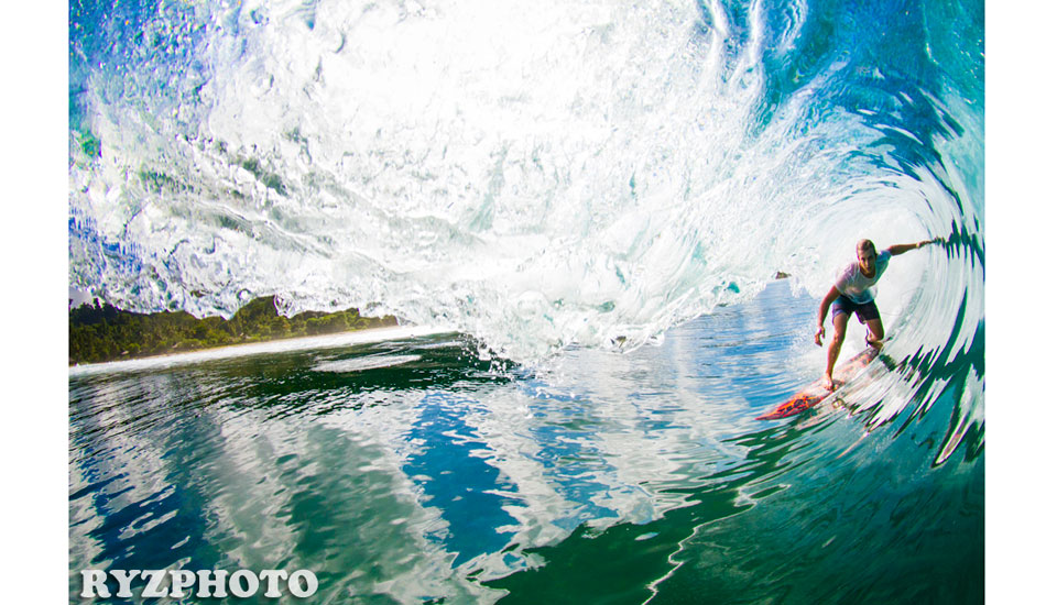 Patrick Clifford, somewhere in Sumatra. Photo: <a href=\"https://www.ryzphoto.com\">Ryan Williams</a>