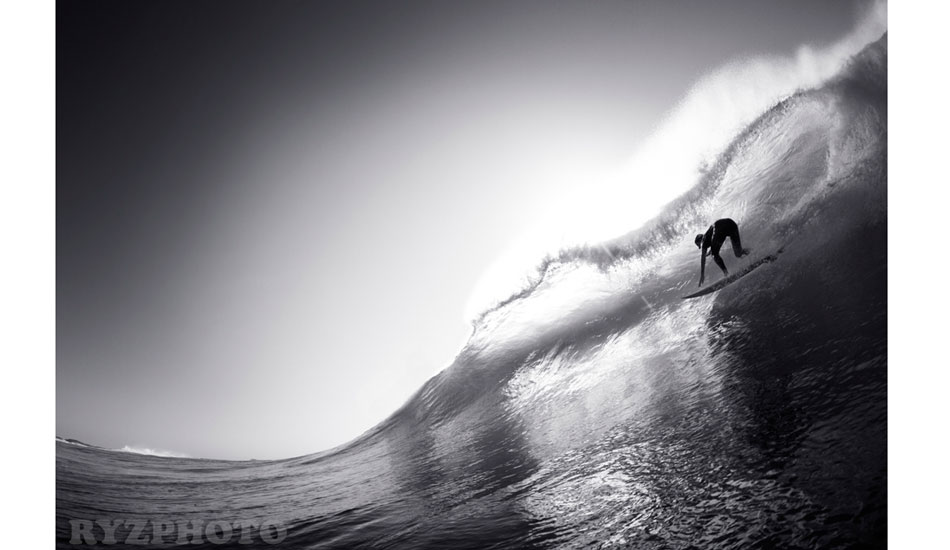Quinn Bruce, Stradbroke Island. Photo: <a href=\"https://www.ryzphoto.com\">Ryan Williams</a>