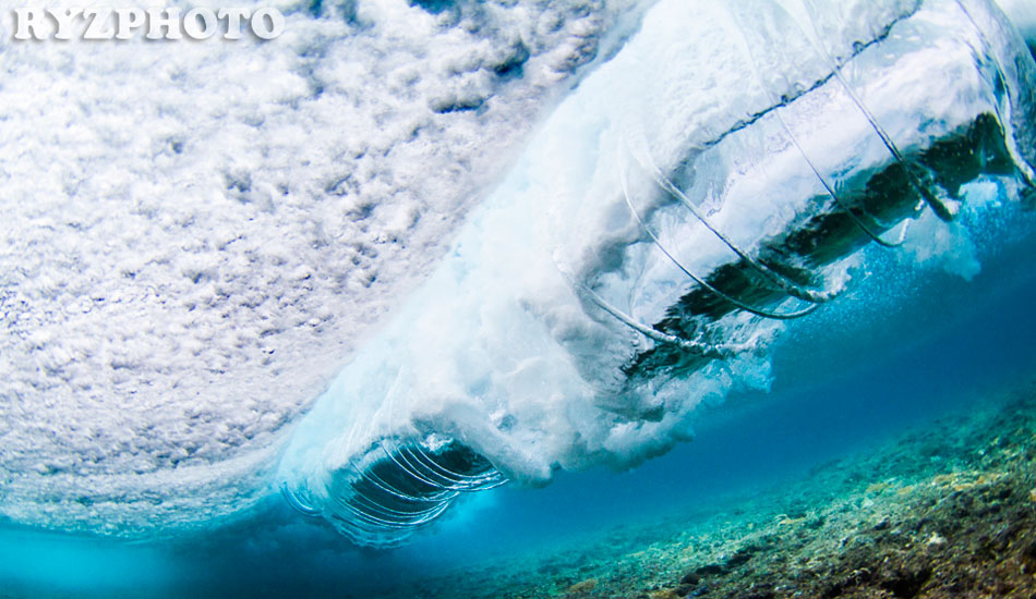 Timorese time Tunnel. Photo: <a href=\"https://www.ryzphoto.com\">Ryan Williams</a>