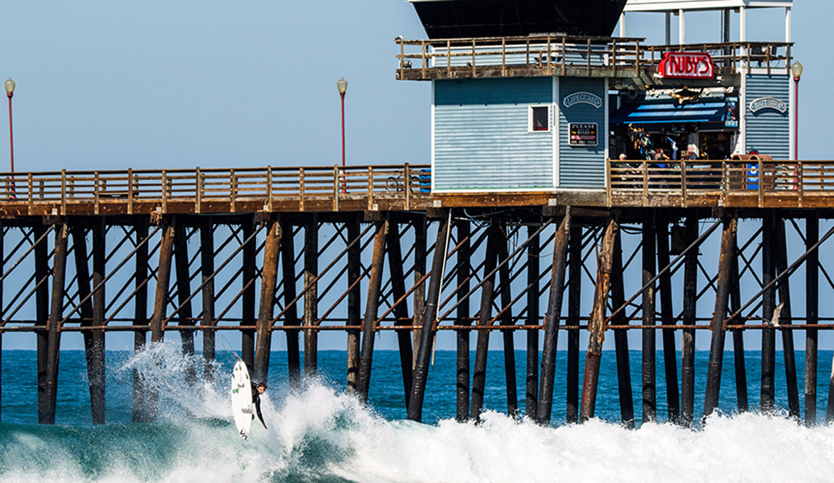 Photo: RVCA / @jeremeaubertin