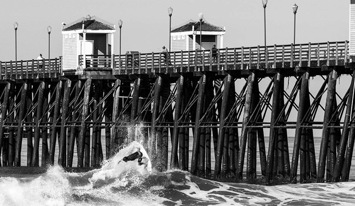 Photo: RVCA / @jeremeaubertin