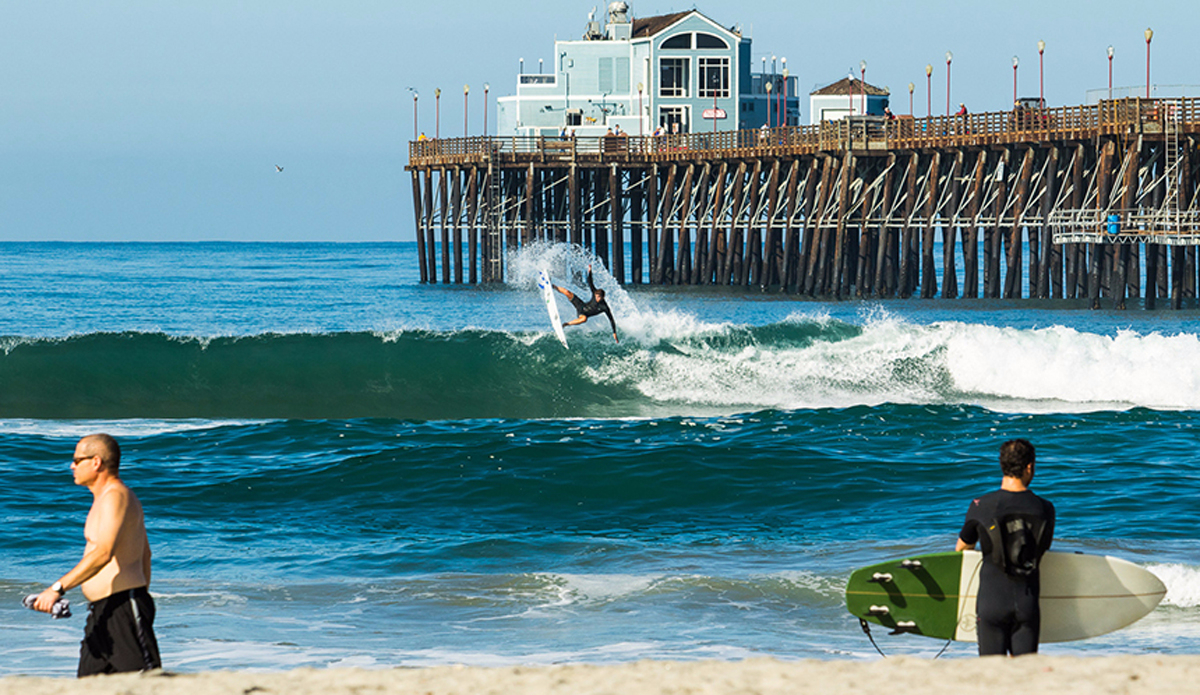 Photo: RVCA / @jeremeaubertin