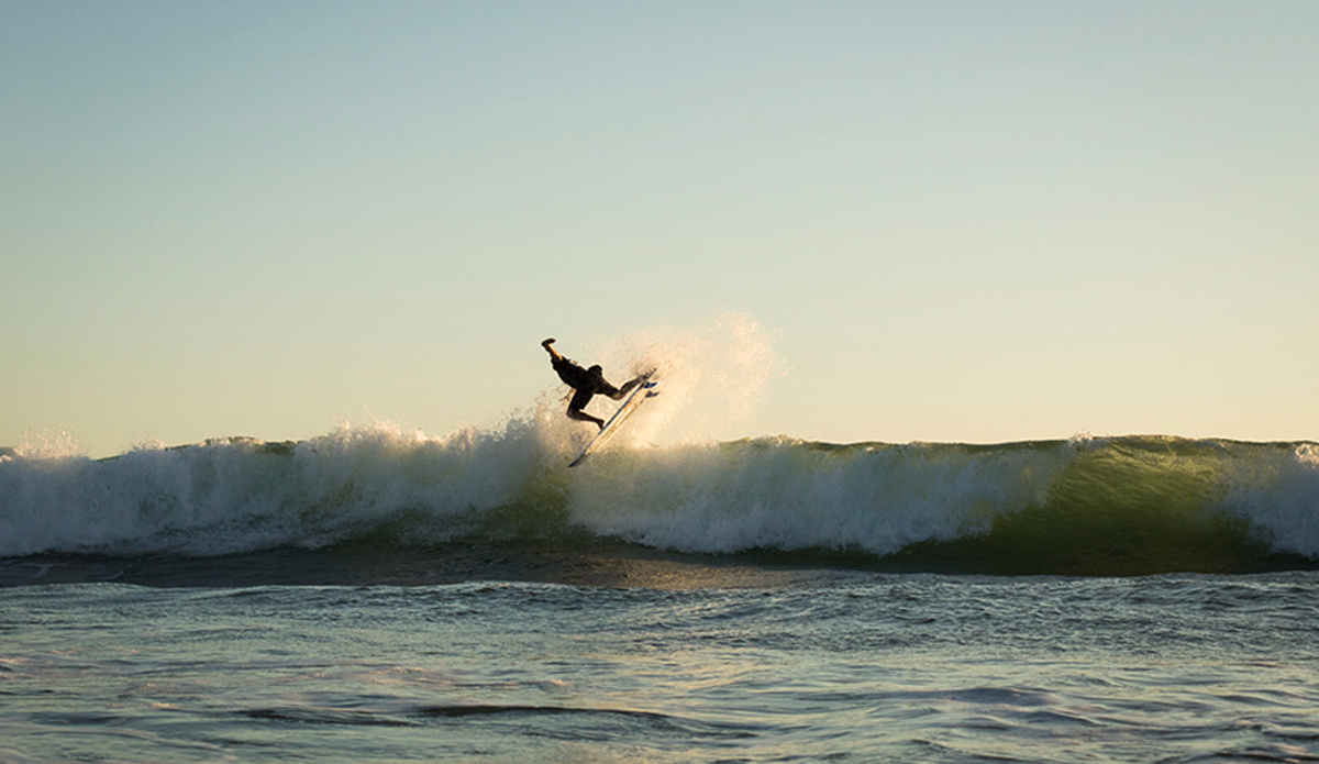 Photo: RVCA / @jeremeaubertin