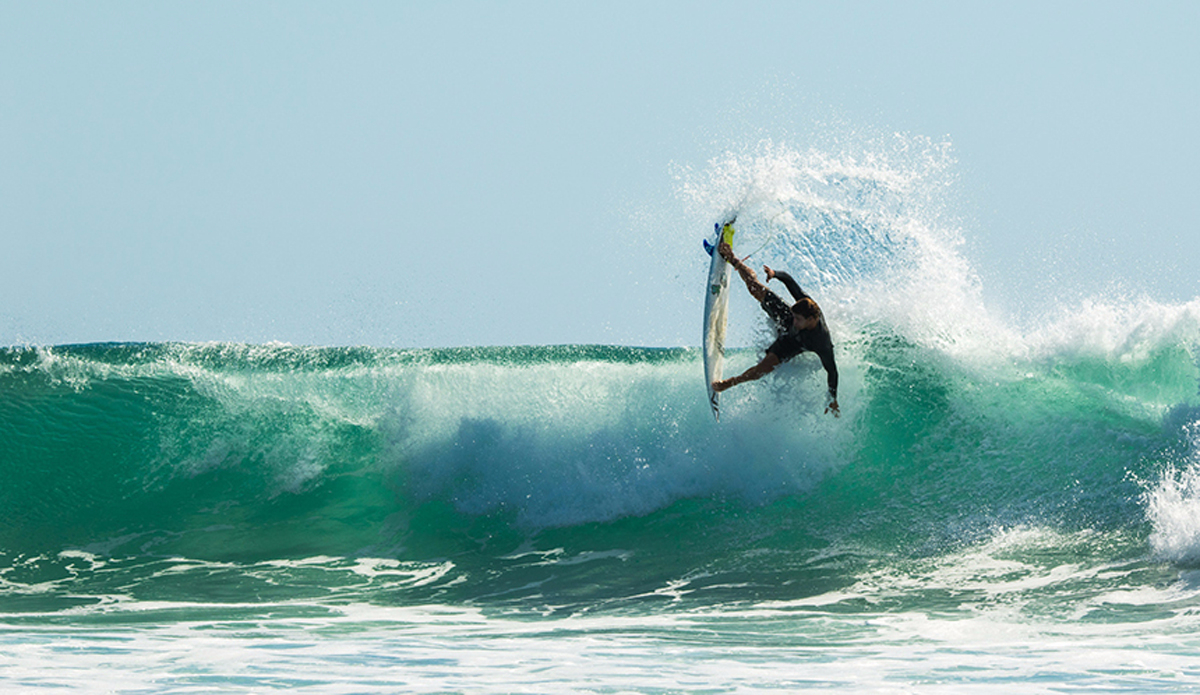 Photo: RVCA / @jeremeaubertin