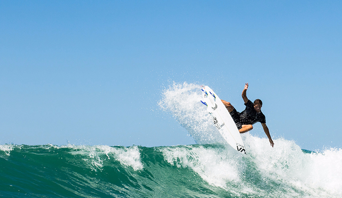 Photo: RVCA / @jeremeaubertin