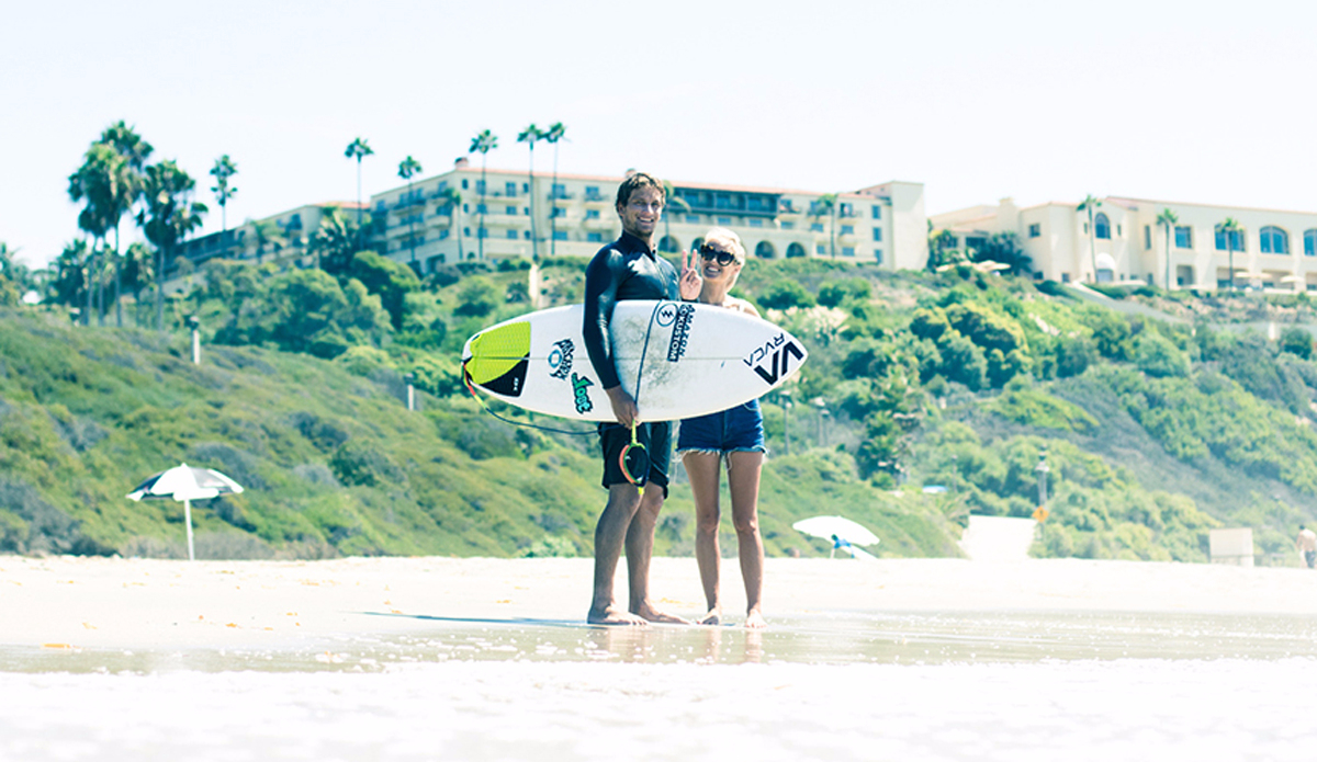 Photo: RVCA / @jeremeaubertin