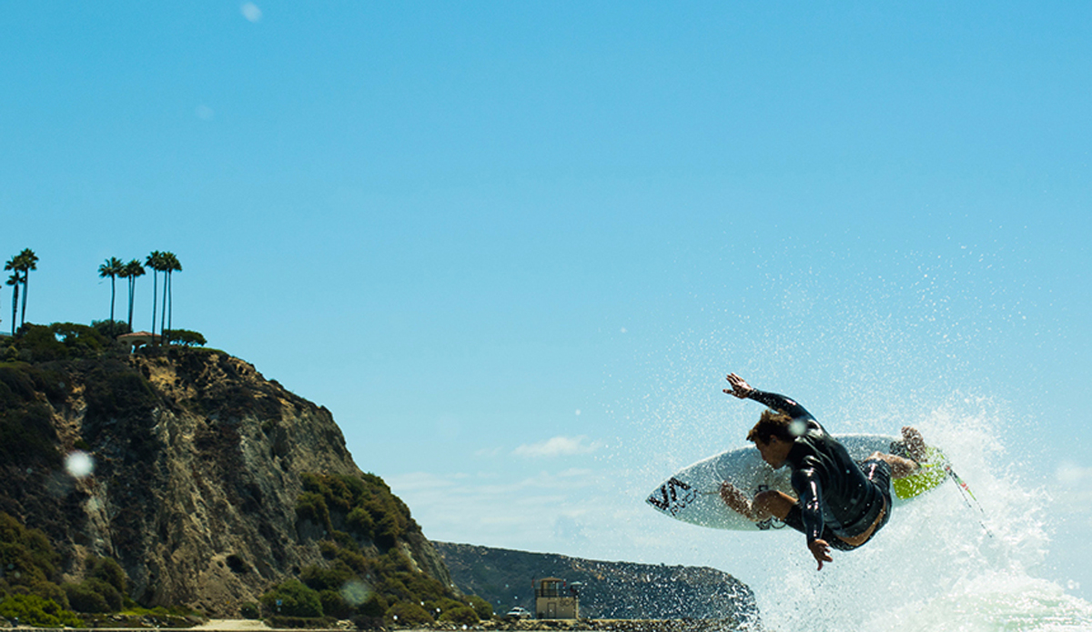 Photo: RVCA / @jeremeaubertin