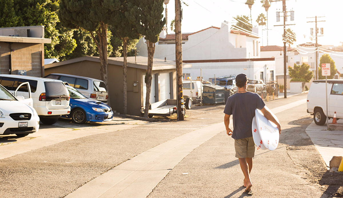 Photo: RVCA / @jeremeaubertin