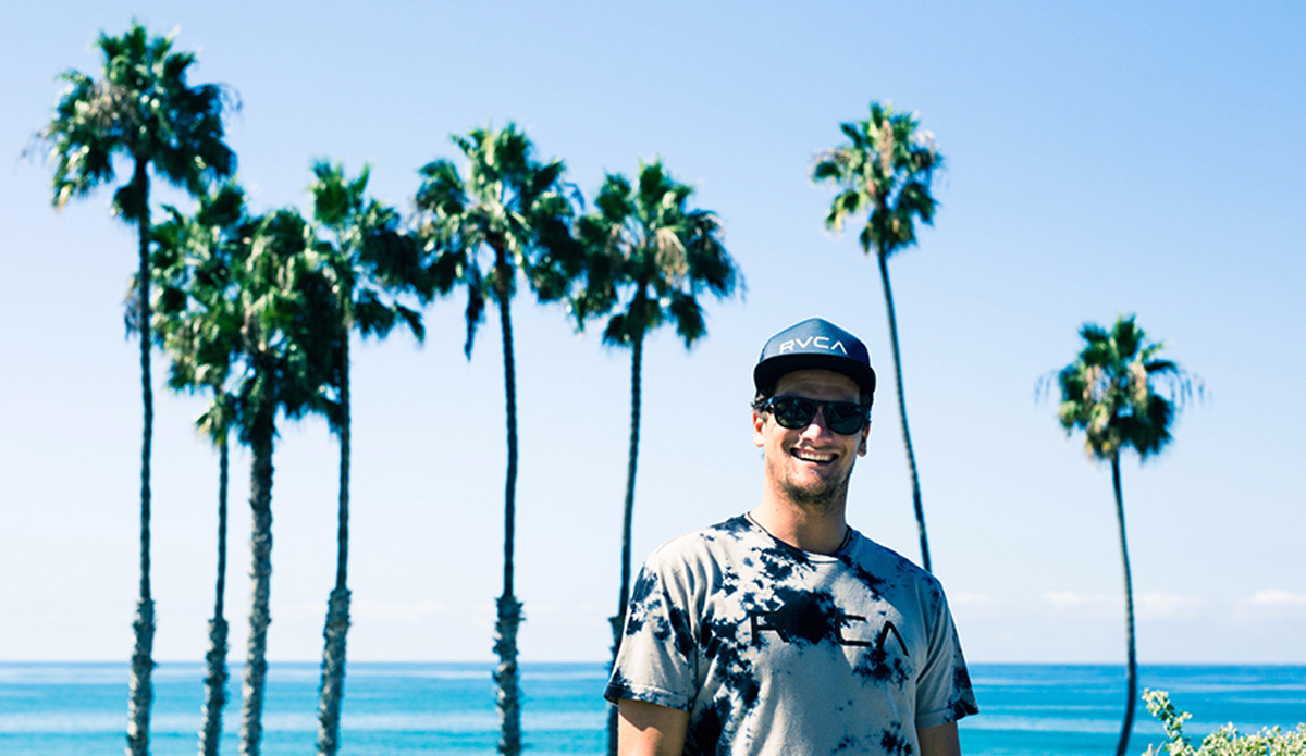 Photo: RVCA / @jeremeaubertin