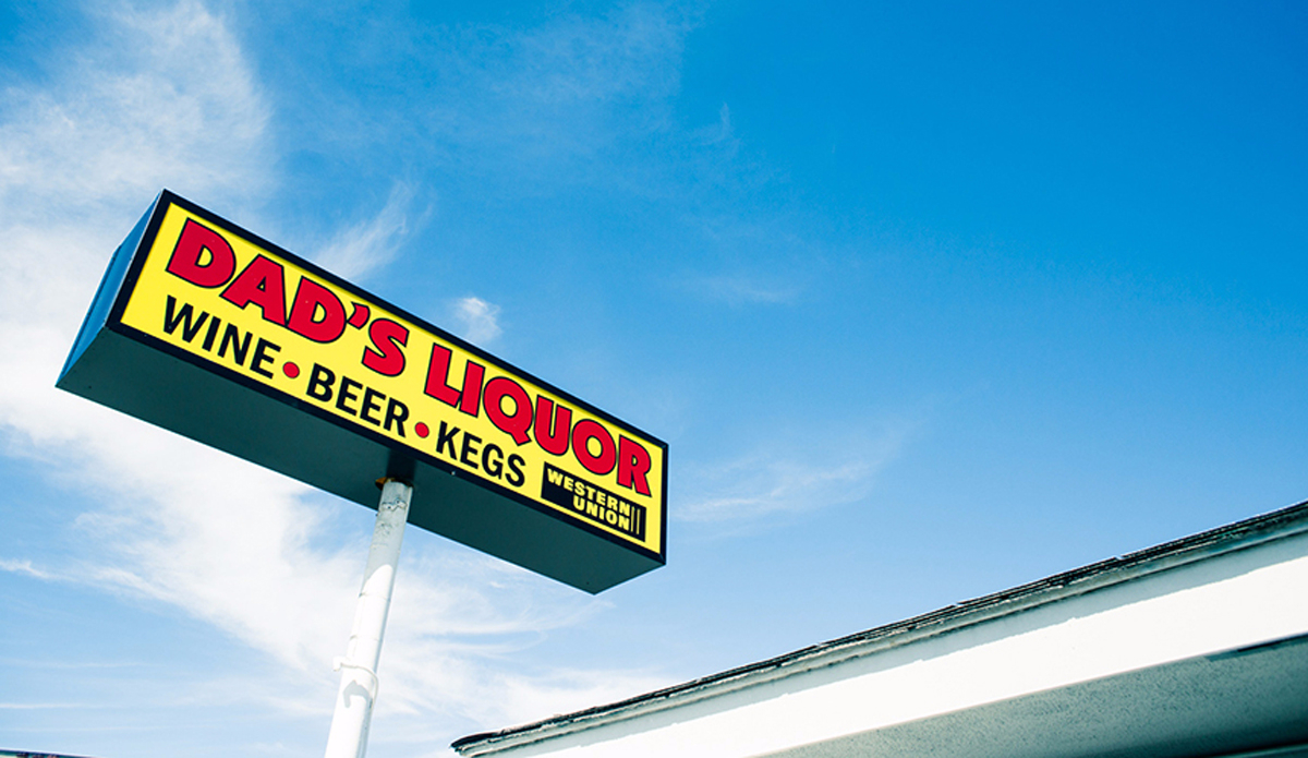 Photo: RVCA / @jeremeaubertin