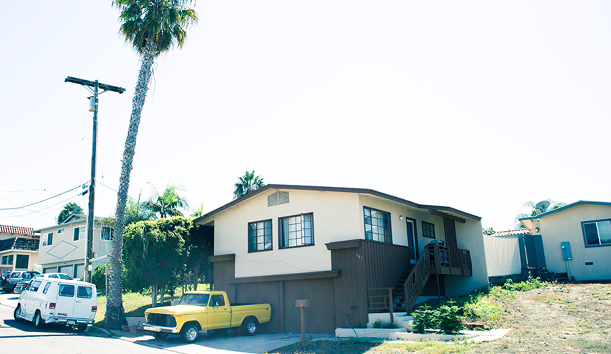 Photo: RVCA / @jeremeaubertin