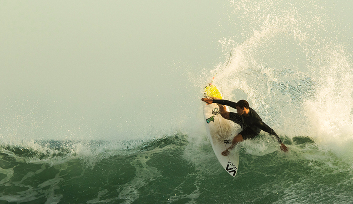 Photo: RVCA / @jeremeaubertin