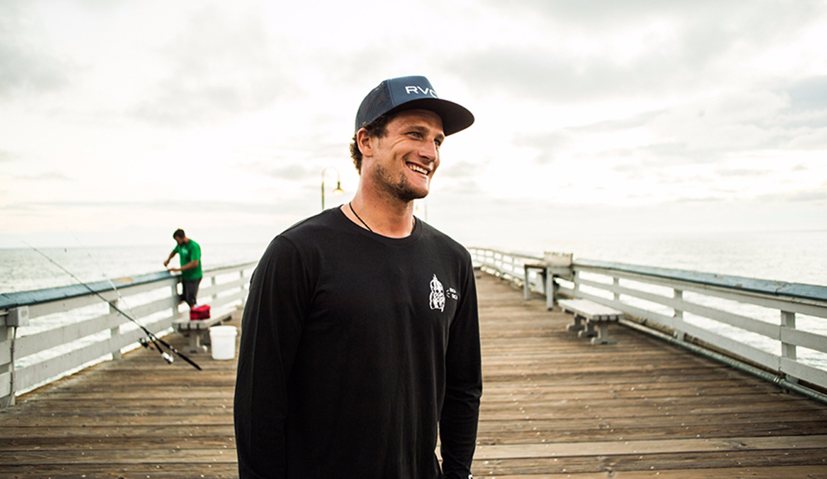 Photo: RVCA / @jeremeaubertin