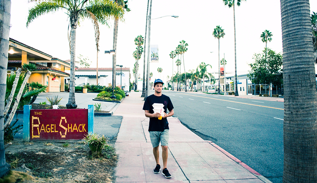 Photo: RVCA / @jeremeaubertin