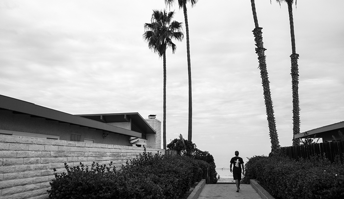 Photo: RVCA / @jeremeaubertin