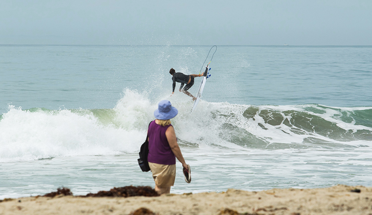 Photo: RVCA / @jeremeaubertin