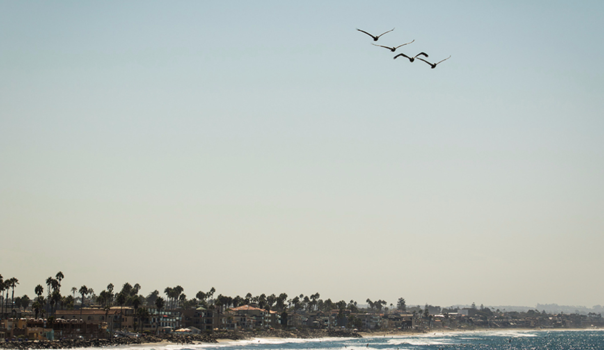 Photo: RVCA / @jeremeaubertin