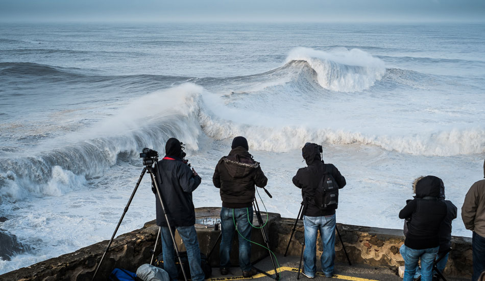 In photography, this would turn out in a cross-process. Photo: <a href=\"https://www.surfatlisbonfilmfest.com\">Ricardo Gonçalves</a>