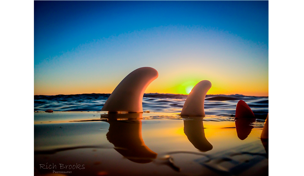 No other sport that interacts with nature the same way surfing does. Photo: <a href=\"https://richbrooksphotography.squarespace.com/\">Rich Brooks</a>