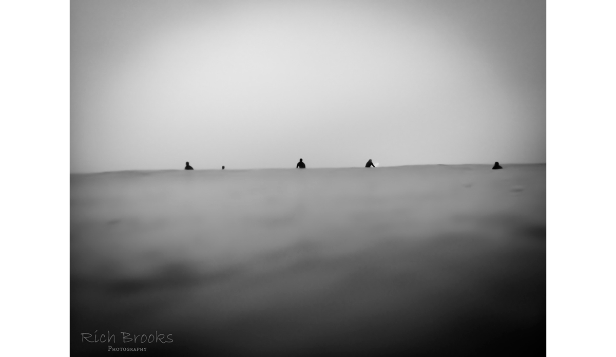 The search continues, even on beaches where you wouldn\'t expect it. Photo: <a href=\"https://richbrooksphotography.squarespace.com/\">Rich Brooks</a>