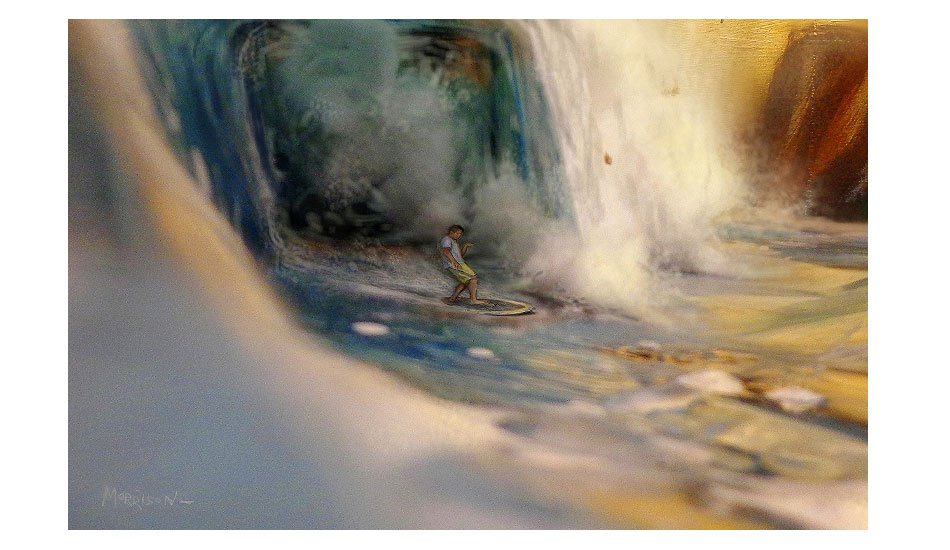 Square. Photo: <a href=\"https://www.envirosurfartseries.com\" target=_blank>Richard Morrison</a>