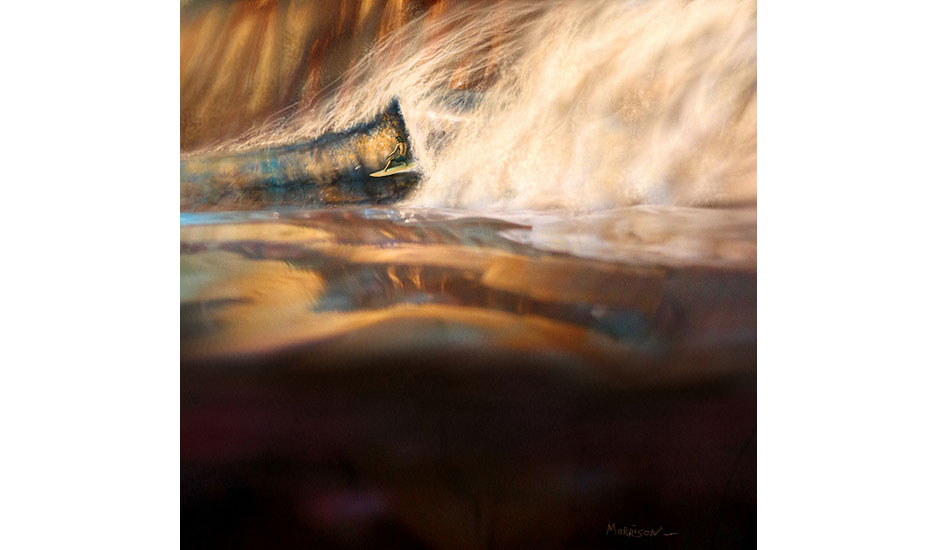 G Cove. Photo: <a href=\"https://www.envirosurfartseries.com\" target=_blank>Richard Morrison</a>