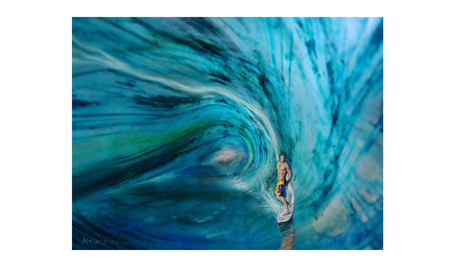 Andy. Photo: <a href=\"https://www.envirosurfartseries.com\" target=_blank>Richard Morrison</a>