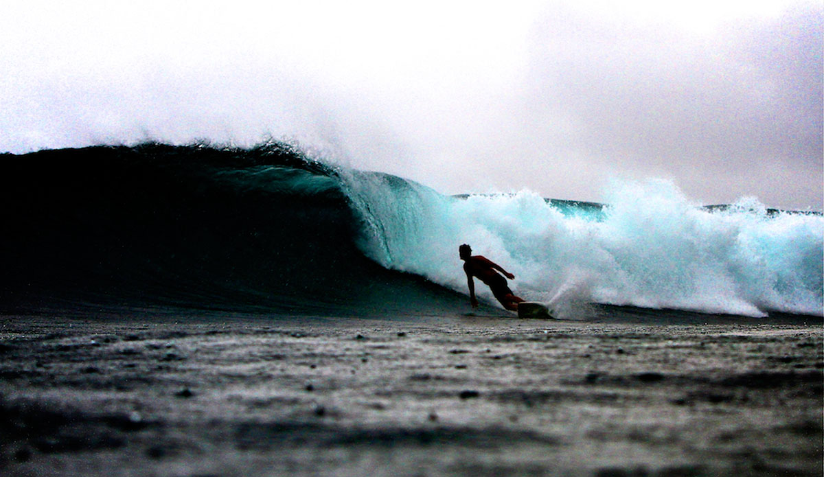 Eros Hoagland lives the life I thought I wanted. He travels to the world’s darkest corners with just his camera for a shield. His father John Hoagland was a highly respected photojournalist who was killed covering the conflict in El Salvador in 1984. I met Eros while I was in El Salvador in 2004 where he was documenting the escalating gang wars that had resulted from the mass deportation of Salvadorian gangsters from LA. As our conversation deepened, I realized that it takes not only incredible strength and commitment to be a relevant conflict photographer, but also the ability to totally detach from what you are seeing through the viewfinder. As Eros says, “you are not there to help, you are there to document.” This is Eros washing off the blood and dust at P-Pass. Photo: <a href=\"https://richardkotchphotography.com/\">Richard Kotch</a>