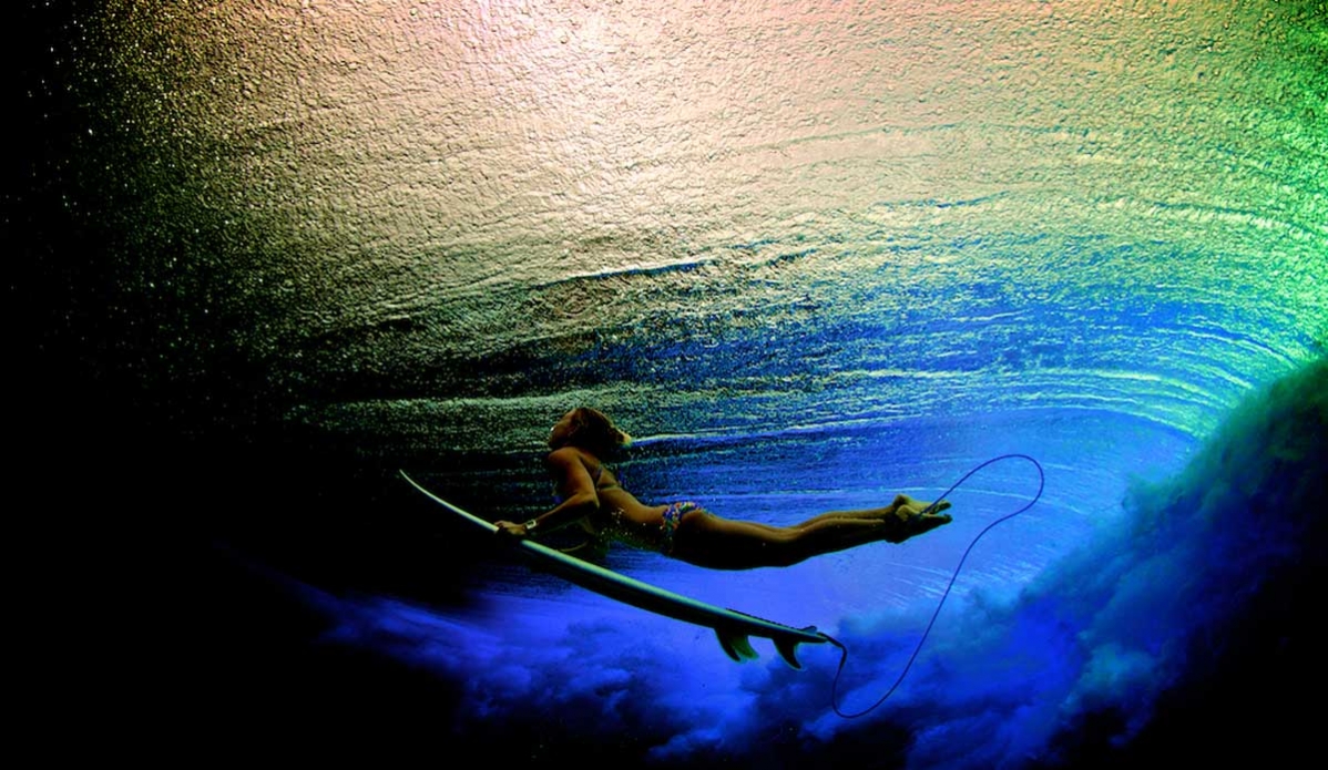 Low light duck dives can look terrible. Other times the color just blows up. Photo: <a href=\"https://richardkotchphotography.com/\">Richard Kotch</a>