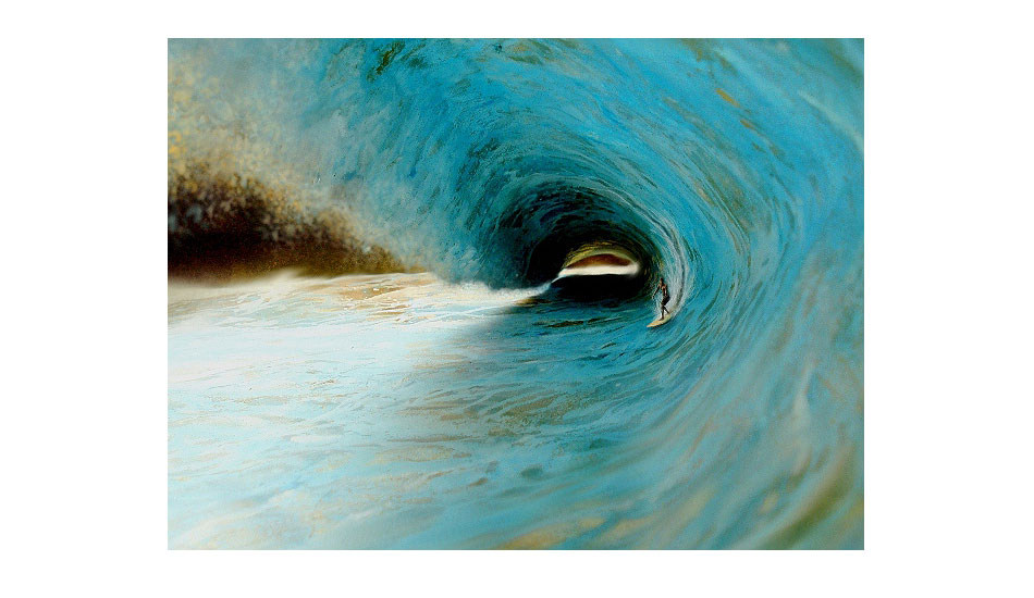 Bruce. Photo: <a href=\"https://www.envirosurfartseries.com\" target=_blank>Richard Morrison</a>